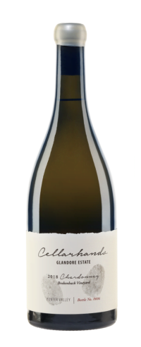 Cellarhands Glandore Estate Chardonnay Brokenback Vineyard 2018