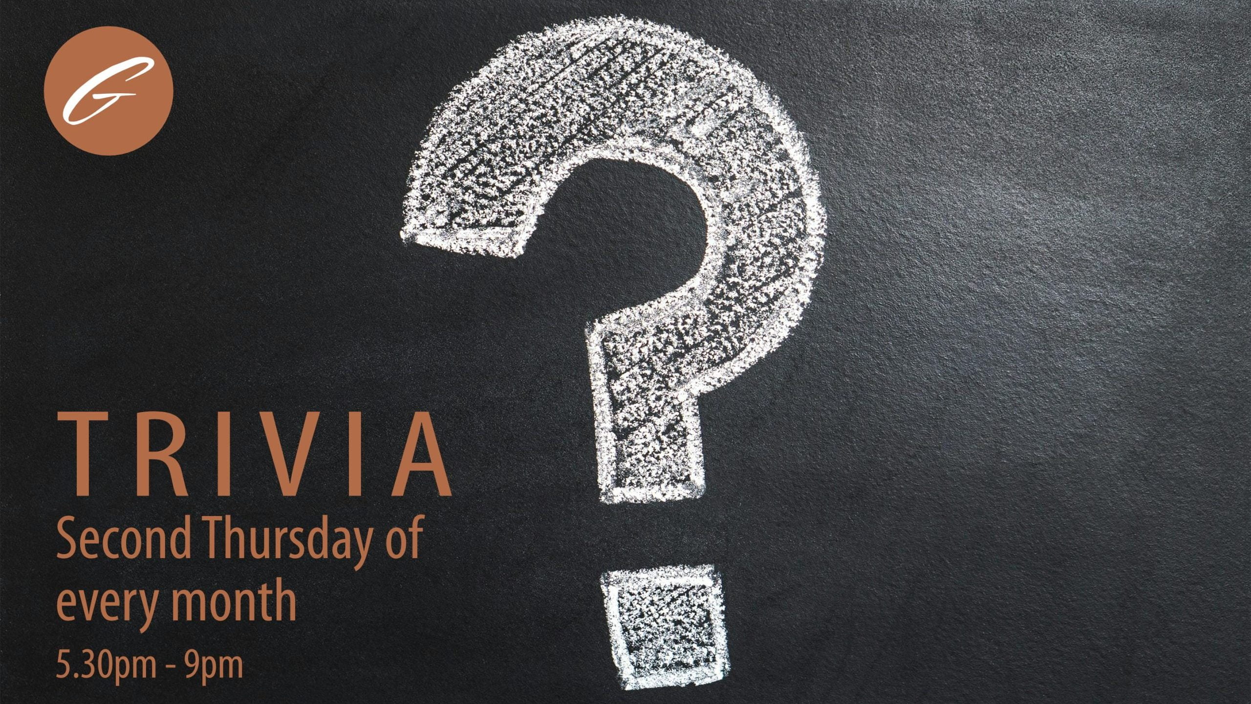 Trivia logo