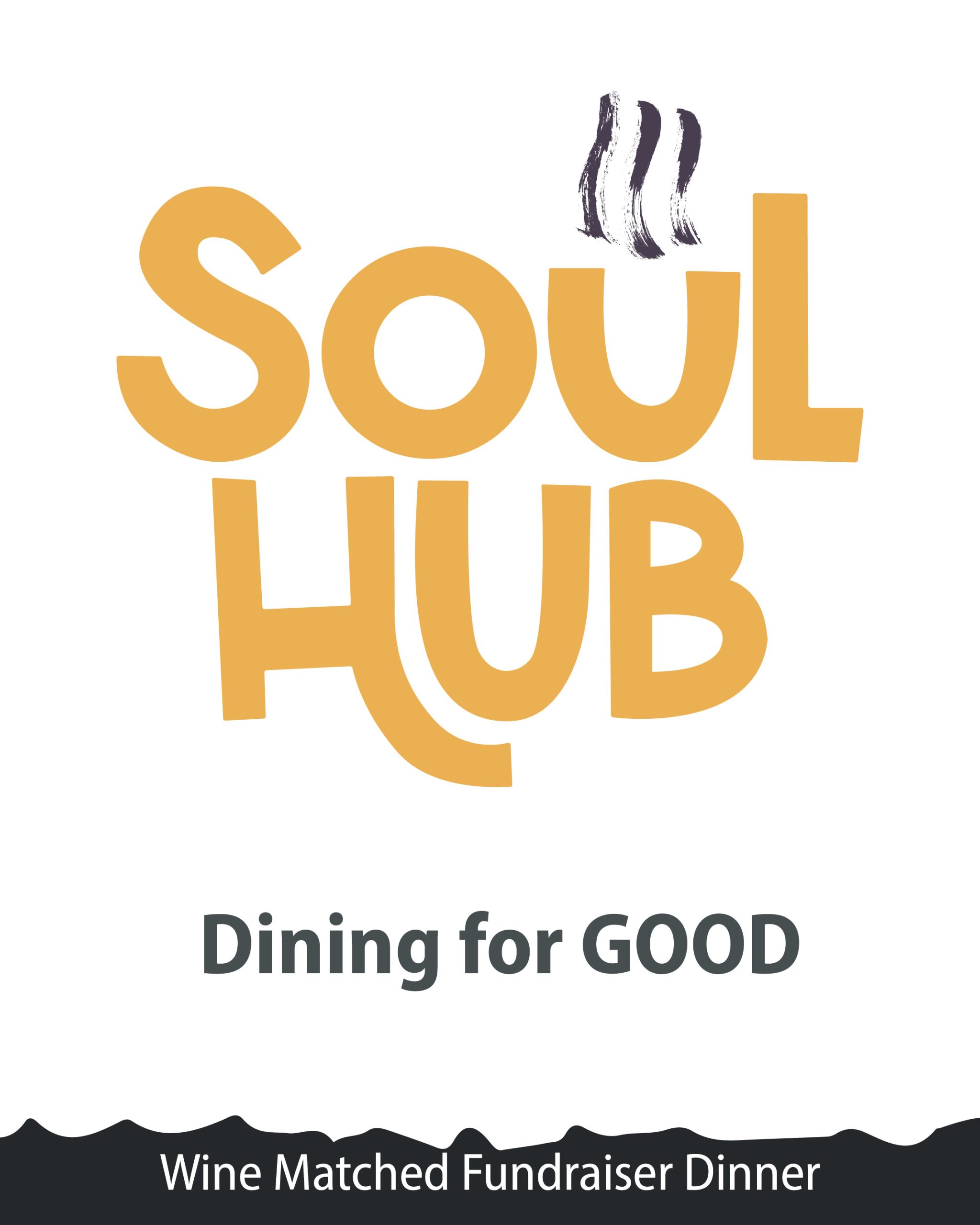 Soul Hub wine matched dinner