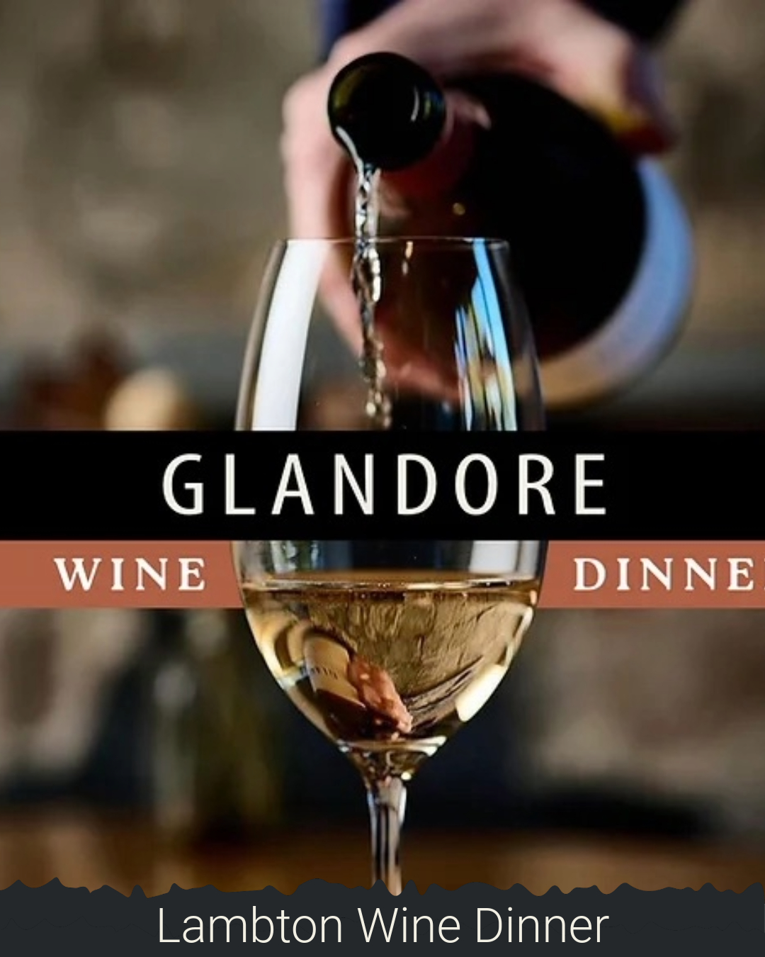 Lambton Wine Dinner social tile