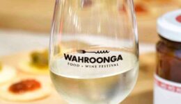 Wahroonga food & wine festival socials tile