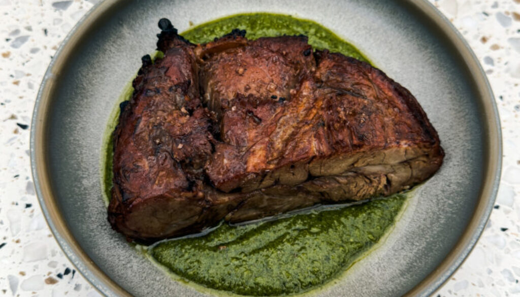 Lamb Shoulder IGK