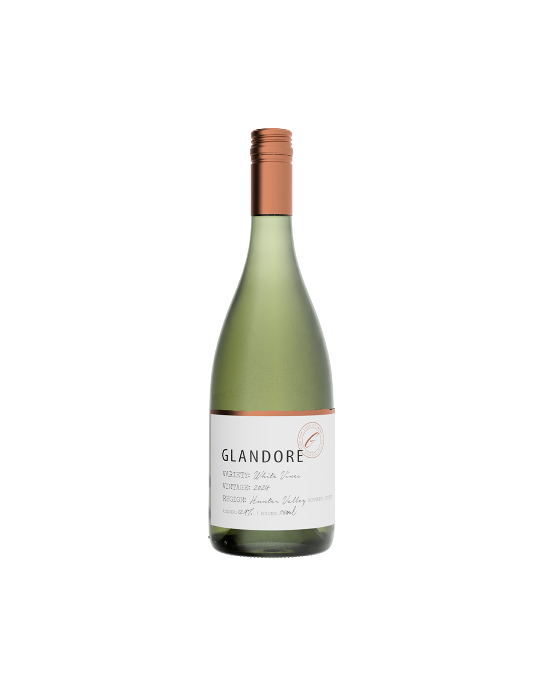 White Vines White Wine