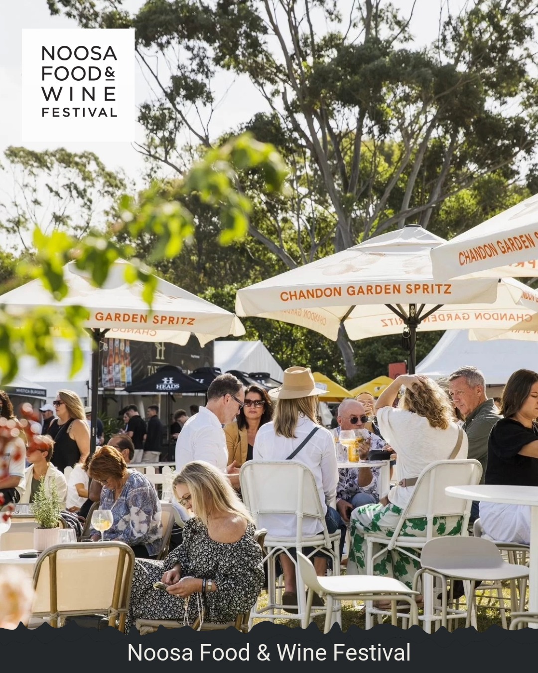 Noosa Food & Wine Festival tile