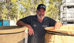 Duane Winemaker Glandore