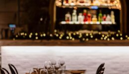 Gourmet Wine Dinner Glandore Estate Wines x Rothwell's Brisbane