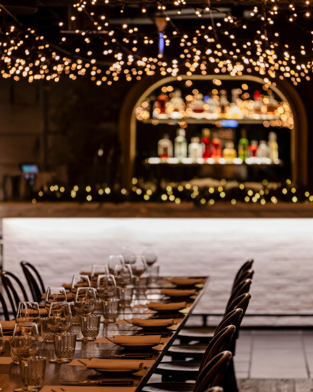 Gourmet Wine Dinner Glandore Estate Wines x Rothwell’s Brisbane